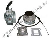 Tuningov� karbur�tor minibike 15mm