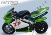 Minibike 49 cc model 2011