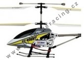 Vrtuln�k GS 370 LED Gyro 3 Channel �lut�