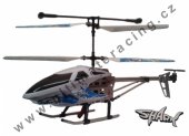 Vrtuln�k Shark 3,5 Channel Gyro LED