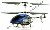 Helicoptera Lightning Blue Gyro