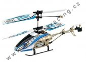 Mini vrtuln�k MINIX Gyro LED Blue
