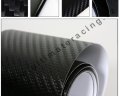 3D karbonov� folie Carbon Sticker 50x60cm �ern�