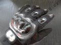 Rukavice na motorku PRO-BIKER �ern�