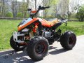 �ty�kolka Pantera 110 cc se zpte�kou, kola 8 palc�