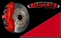 Barva na brzdy a motor - �erven�