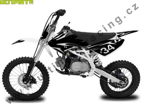 nitro 110cc pit bike
