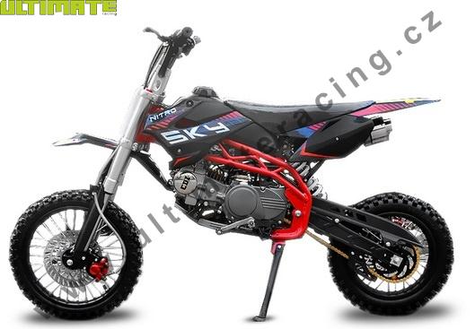 nitro 110cc pit bike