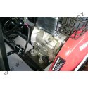 Nitro dětská Bugina GO KART 80 cc oranžová