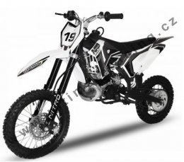 Nitro cross NRG GTS 14x12 černá