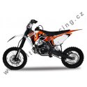 Nitro cross NRG GTS 14x12 černá