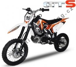 Nitro cross NRG GTS 14x12 oranžová