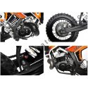 Nitro cross NRG GTS 14x12 oranžová