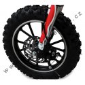 Minicross 500 W Gazelle Sport červená