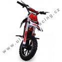 Minicross 500 W Gazelle Sport červená