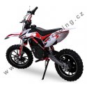 Minicross 500 W Gazelle Sport červená
