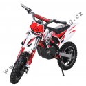 Minicross 500 W Gazelle Sport červená