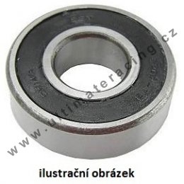 Ložisko 6001 2RS