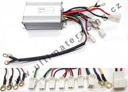 Řídící jednotka 800W 36V typ7