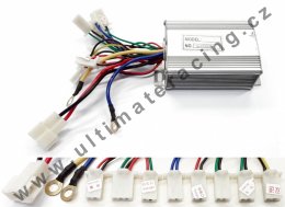Řídící jednotka 800W 36V typ8