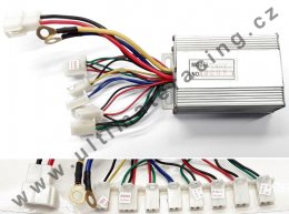 Řídící jednotka 1000W 48V typ6