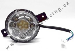 Přední LED světlo ATV Hummer