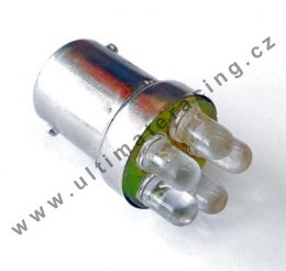 LED žárovka 36V 15W