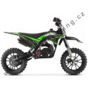 Minicross Ultimate Thunder Deluxe 49cc zelená