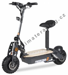 Elektrokoloběžka Ultimate Freerider2 PRO 2500W