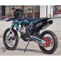 Pitbike Ultimate NC 300 cc 21x18