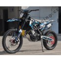 Pitbike Ultimate NC 300 cc 21x18