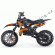 Minicross Apollo 49 cc oranžová