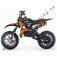 Minicross Apollo 49 cc oranžová