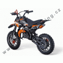 Minicross Apollo 49 cc oranžová