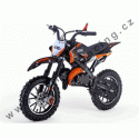 Minicross Apollo 49 cc oranžová