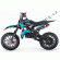 KXD Minicross 49 cc modrá