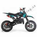 KXD Minicross 49 cc modrá