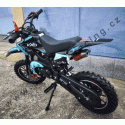 KXD Minicross 49 cc modrá