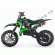 Minicross Apollo 49 cc zelená