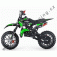 Minicross Apollo 49 cc zelená