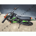 Minicross Apollo 49 cc zelená