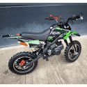 Minicross Apollo 49 cc zelená